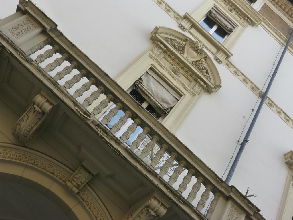 圣斯特法诺广场公寓 博洛尼亚 外观 照片